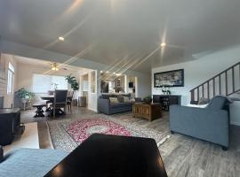 Monterey Bay Escape – hotel w mieście Seaside