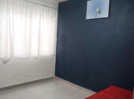 Residencial 2 ríos, hotel i Dos Ríos