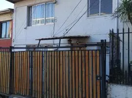 Alojamiento departamentito Viña del mar Chile Casa Segundo piso en arriendo completo