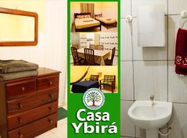 Casa Ybirá de Alter do Chão，位于阿尔特杜尚的酒店