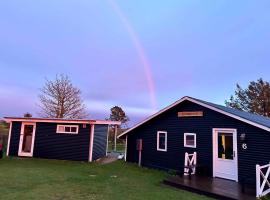 Family-Friendly Holiday Home Near Limfjord, hotel v destinaci Remmer Strand