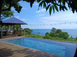 El Xalli Hotel، فندق يسمح بالحيوانات الأليفة في الزونت