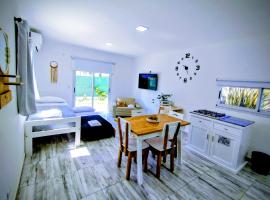 Casa con jardín Las Marías 1，位于米拉玛的酒店