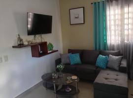 Casa Brisa del Río, готель у місті Лас-Терренас