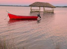 Enigma, hotel in José Ignacio