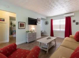 1BR Cocoa Beach Home - 1 Min to Beach