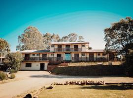 Pousada Novo Horizonte, hotel en São Francisco de Paula