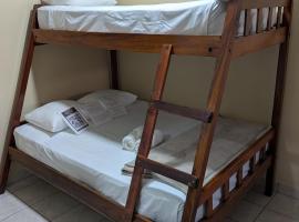 Chale's House Hotel, plážový hotel v destinaci San Juan del Sur