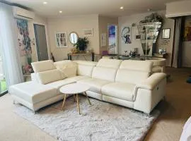 Nelson Apartment, Relaxing, Hobart Escape