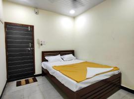 Hotel Amrapali，位于Bhiwandi的酒店