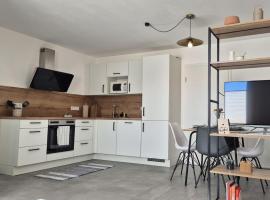 Holiday apartment with 1 bedroom, hotel di Wiesenthau