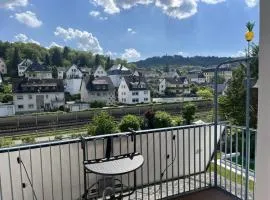 Holiday apartment in Boppard with balcony