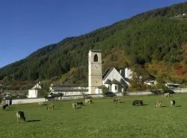 Rustico Maiensäss Pütschai