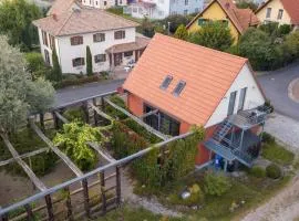 Holiday apartment in Castell with barbecue