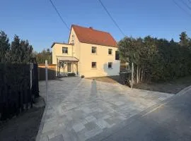 Holiday home at the rock labyrinth