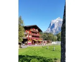 Holiday apartment I in Chalet Bodenwald