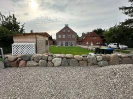 The Linnebargs, House 2，位于Bisdorf的酒店