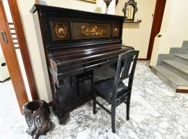 Villa with private pool near Terrauzza