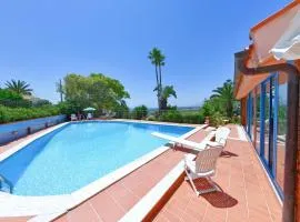 Villa with private pool near Terrauzza
