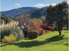 Cabin in Peyremale with swimming pool