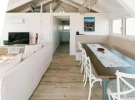 Lakeside cabin Sonnenschilf