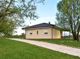 Holiday home in Zminj with swimming pool