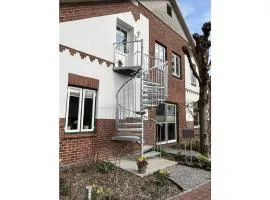 Holiday apartment in Herzhorn with barbecue