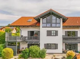 Holiday apartment in Pähl with swimming pool