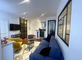 Le Cannet apartmment for 4 Guests