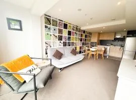 The Rugby Street Studio-Civic and Chic