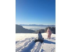 Holiday home with 1 bedroom, Hotel in St. Gertraud