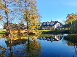 5 Bedroom Pet Friendly Home In Srokowo, ξενοδοχείο σε Srokowo