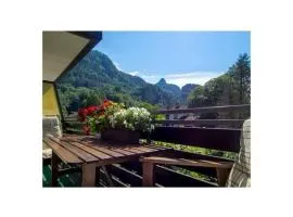 Holiday apartment with 1 bedroom