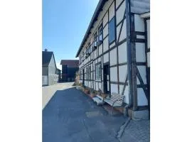 Holiday apartment in Langelsheim with Wi-Fi