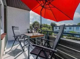 Holiday apartment with 1 bedroom