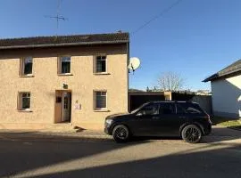 Holiday home on the banks of the Moselle