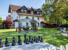 Guesthouse Trostelhof 3, hotel en Salem