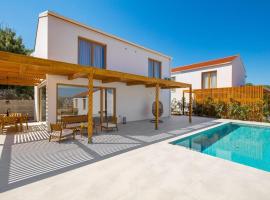 Villa 4 Soline, Krk, by 4villas eu，位于索利纳的酒店