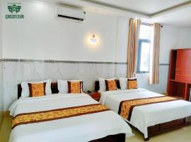 Cao Lanh Hotel, hotel s parkováním v destinaci Ấp Mỹ Ðông