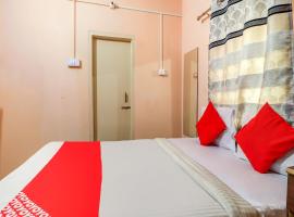 Hotel O Sidhu Kanhu & Banquet, hotel v destinaci Ráňčí