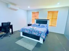 Newly Renovated Room,Bathroom and private Kitchen