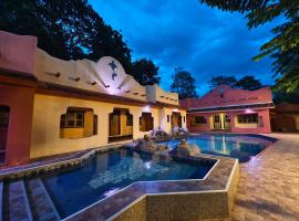 เขาใหญ่ฮาร์ทแลนด์ khaoyai heartland, Hotel in Ban Tha Maprang