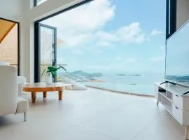 Villa Seaview Aura