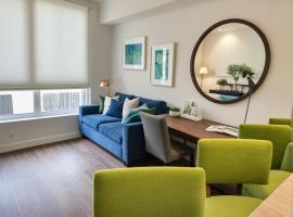 Gorgeous Urban Escape in Downtown Los Angeles, κατάλυμα με κουζίνα στο Λος Άντζελες