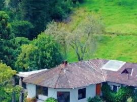 Nalanda Boutique Mountain Hotel, ξενοδοχείο σε Patate