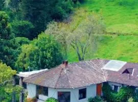 Nalanda Boutique Mountain Hotel