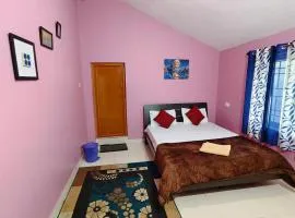 Greenland 2bed room hall villa