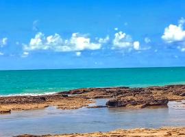 PANORÂMIC LUXO EXCLUSIVe, hotel em Santa Cruz Cabrália