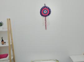 Mi casa, Pension in Rosario