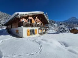 Chalet Le Slalom